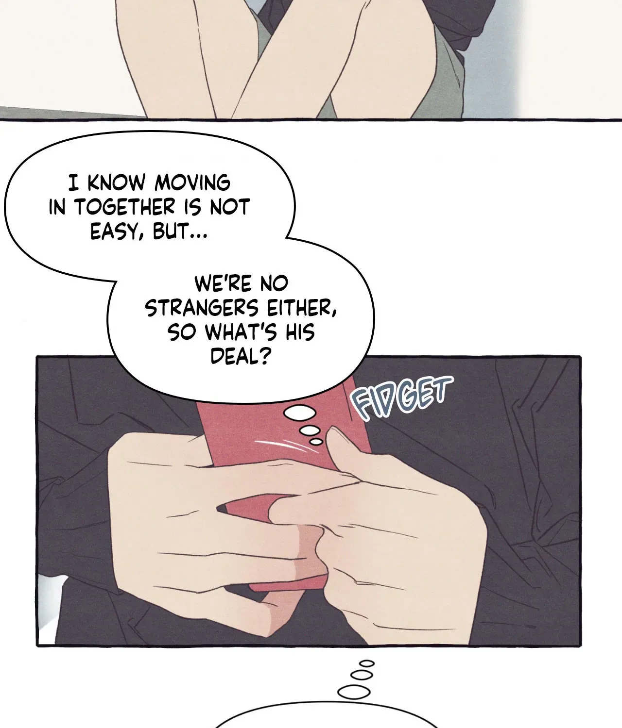 Read Setting You Up chapter 27.11 image 26 on Lezhin