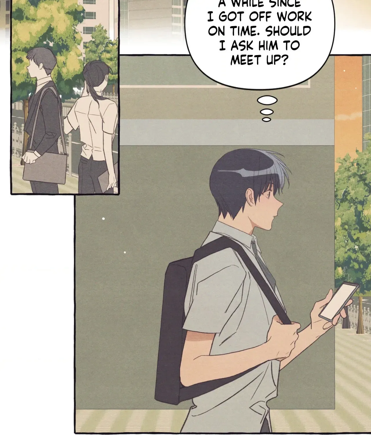 Read Setting You Up chapter 27.11 image 40 on Lezhin