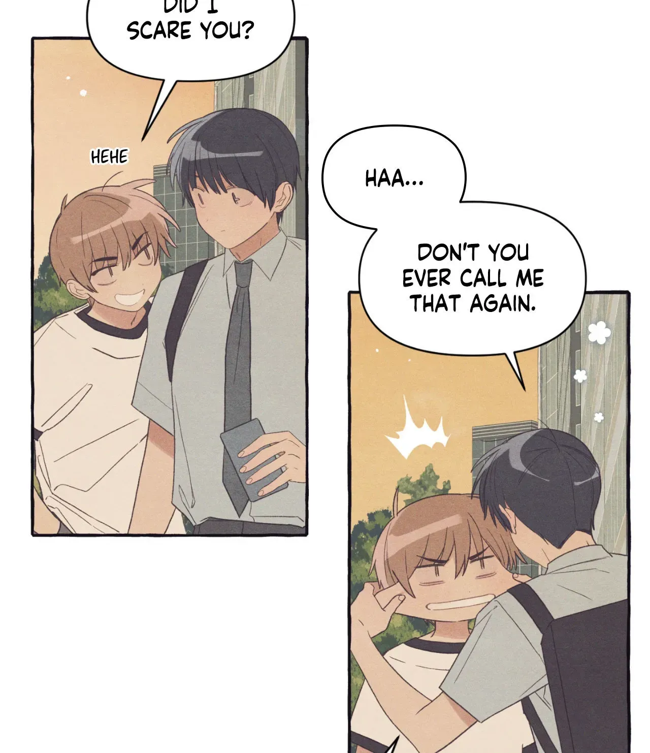 Read Setting You Up chapter 27.11 image 44 on Lezhin