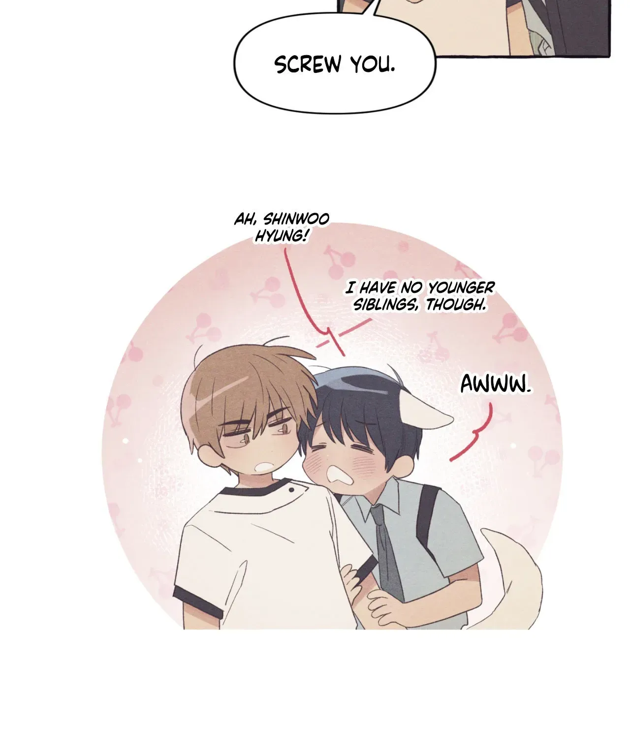 Read Setting You Up chapter 27.11 image 45 on Lezhin