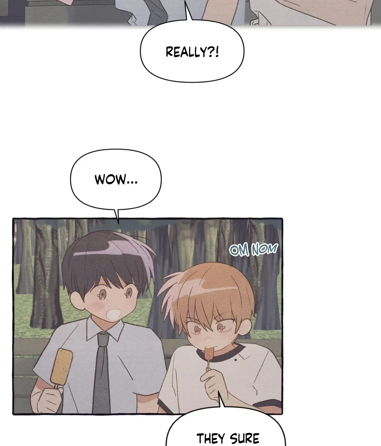 Read Setting You Up chapter 27.11 image 58 on Lezhin