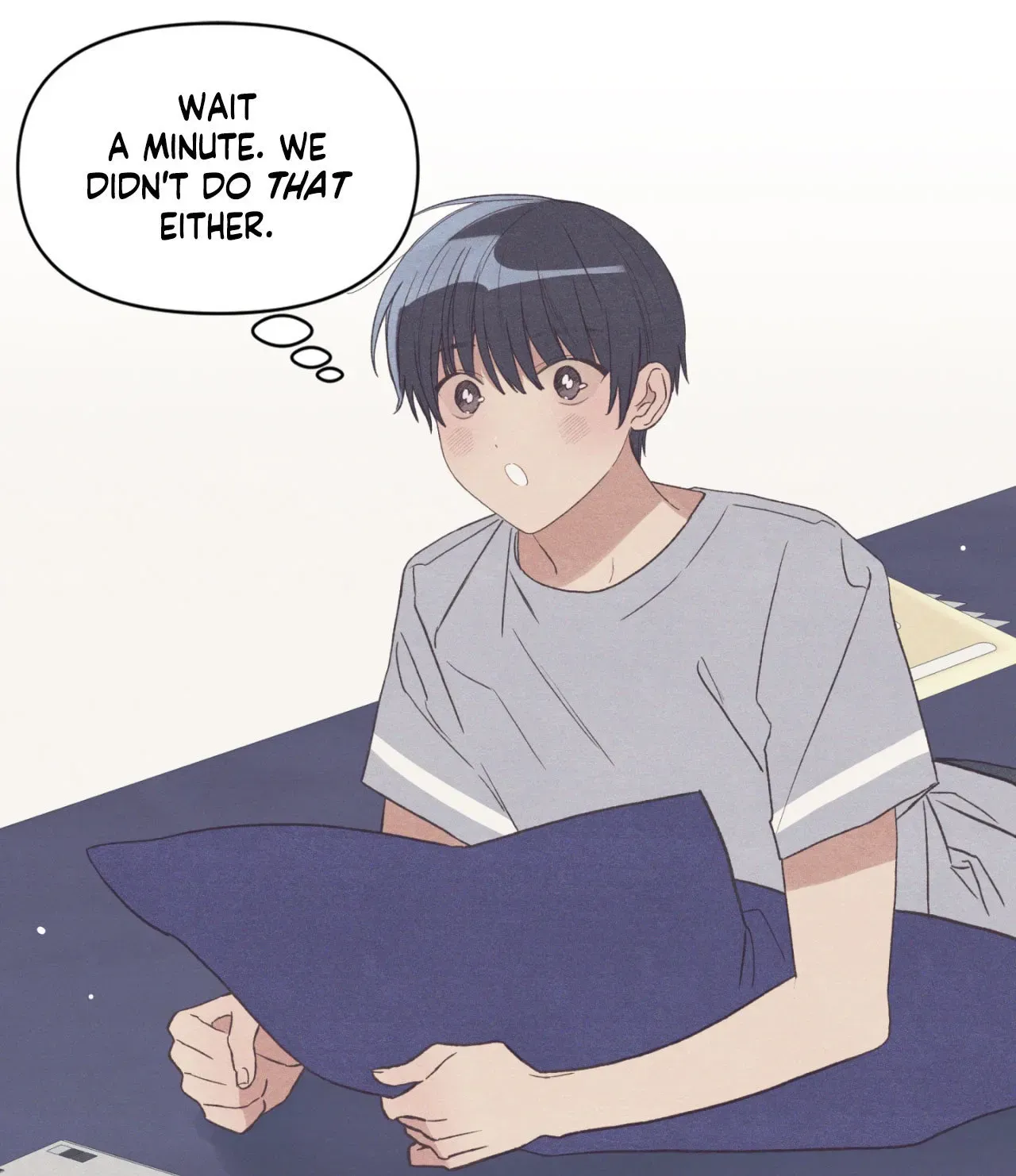 Read Setting You Up chapter 27.11 image 6 on Lezhin