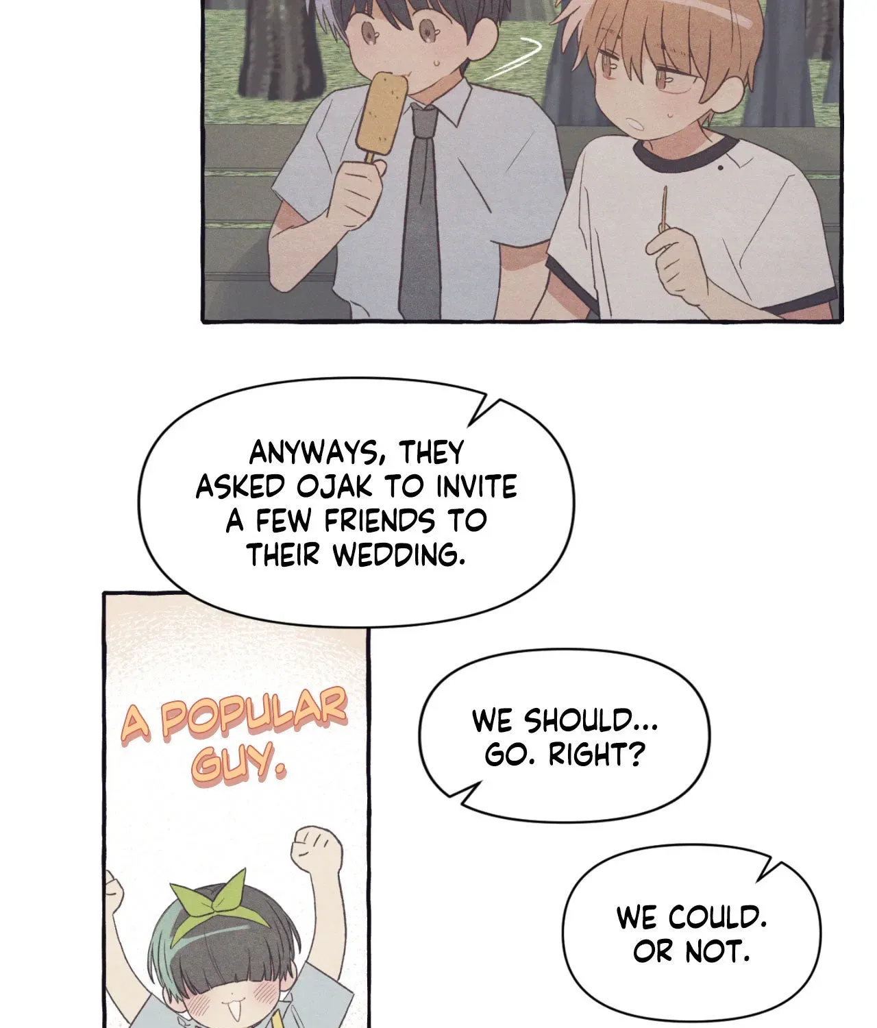 Read Setting You Up chapter 27.11 image 60 on Lezhin