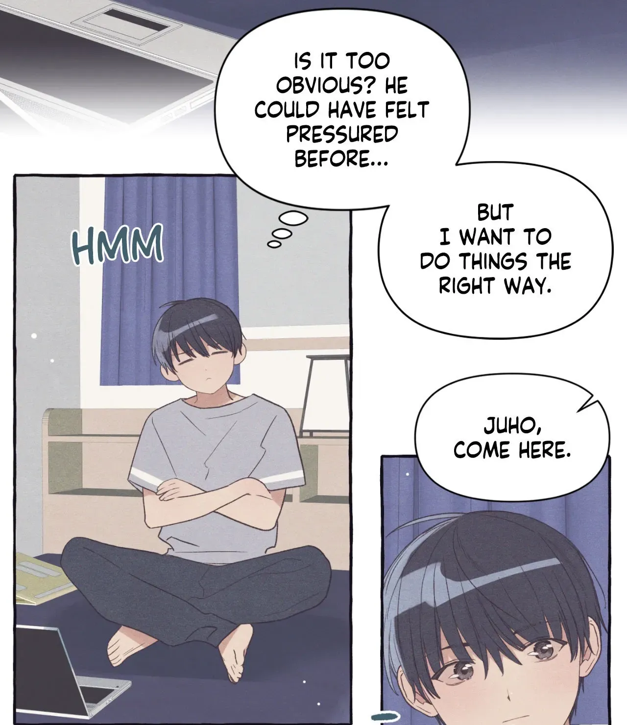 Read Setting You Up chapter 27.11 image 7 on Lezhin