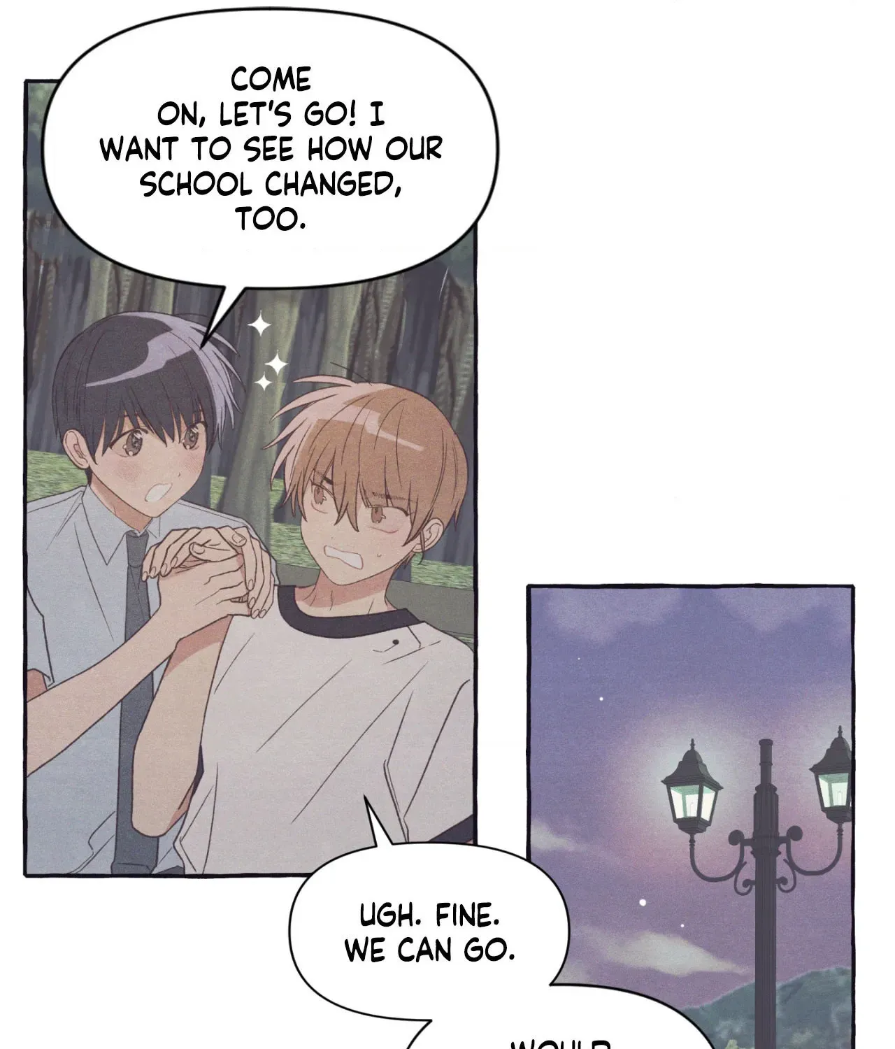 Read Setting You Up chapter 27.11 image 78 on Lezhin