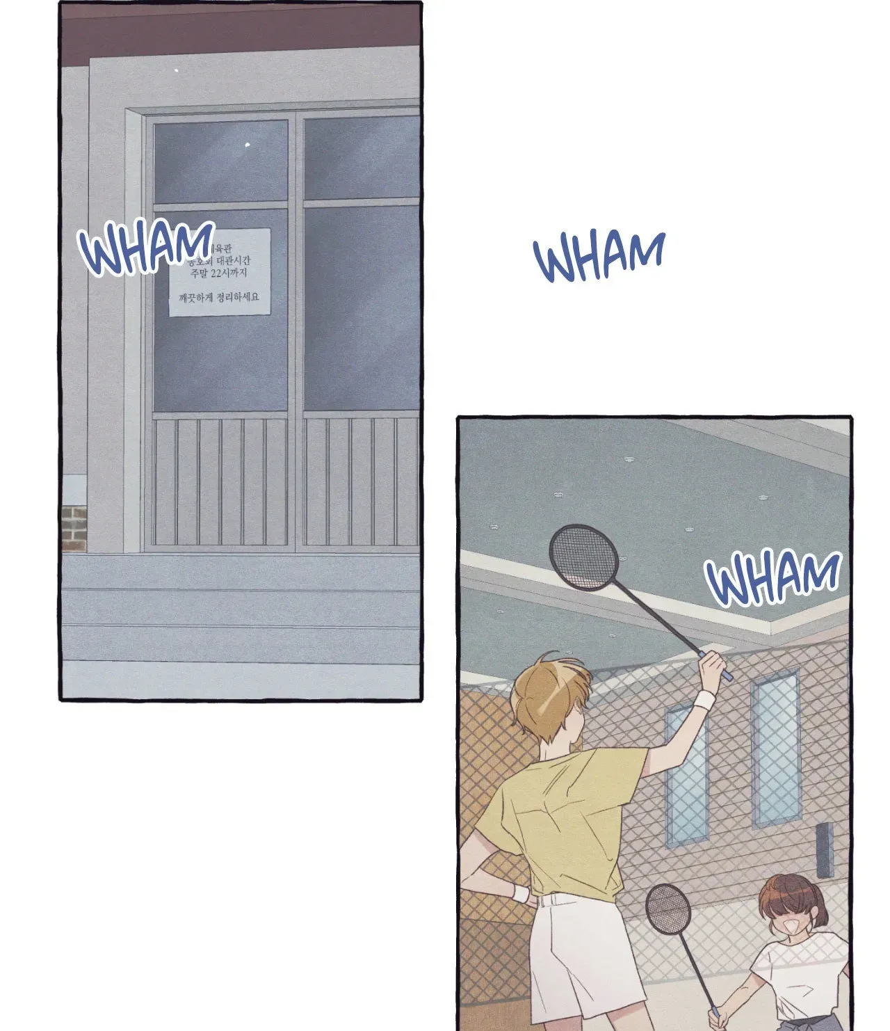 Read Setting You Up chapter 27.12 image 2 on Lezhin