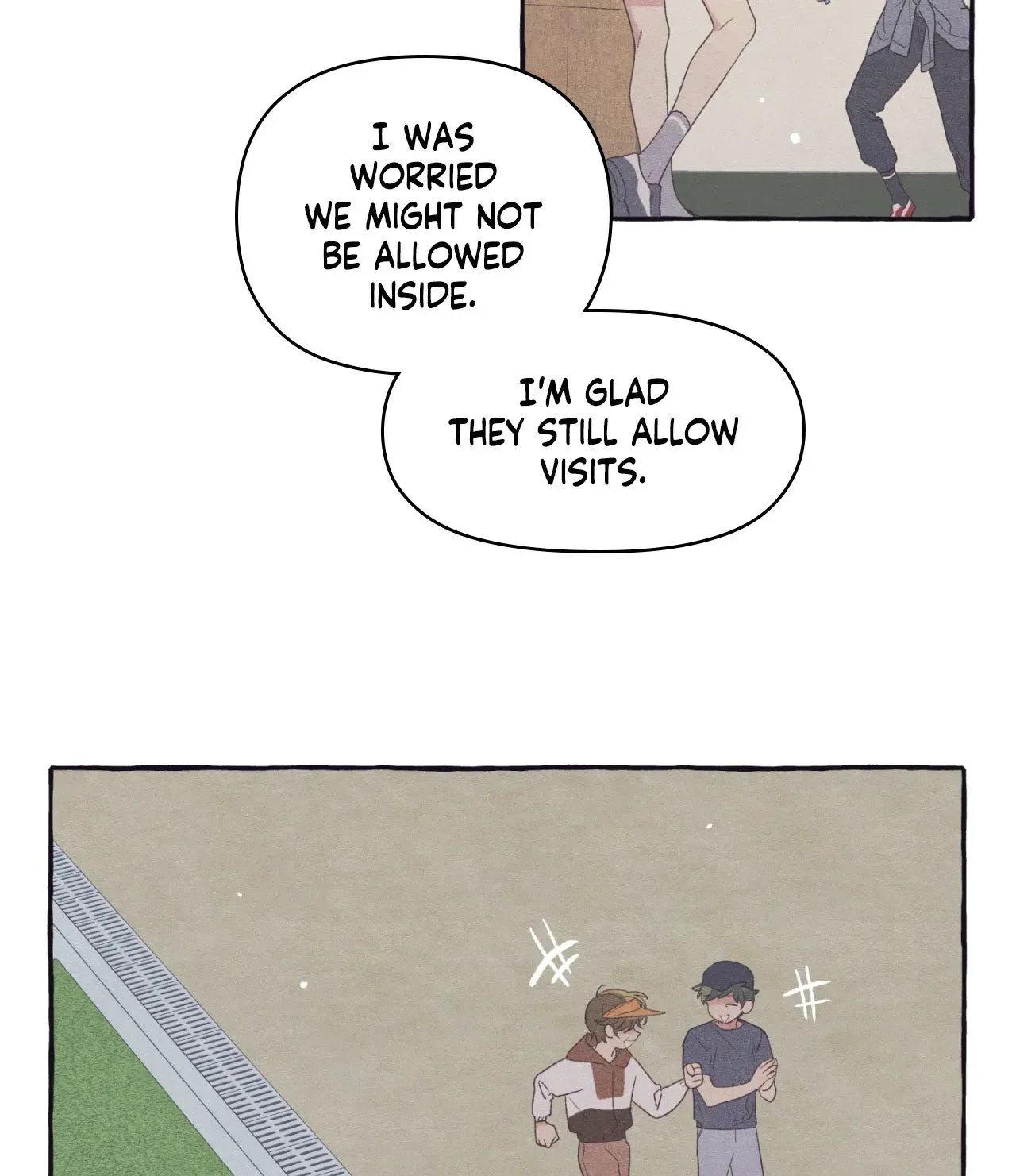 Read Setting You Up chapter 27.12 image 3 on Lezhin