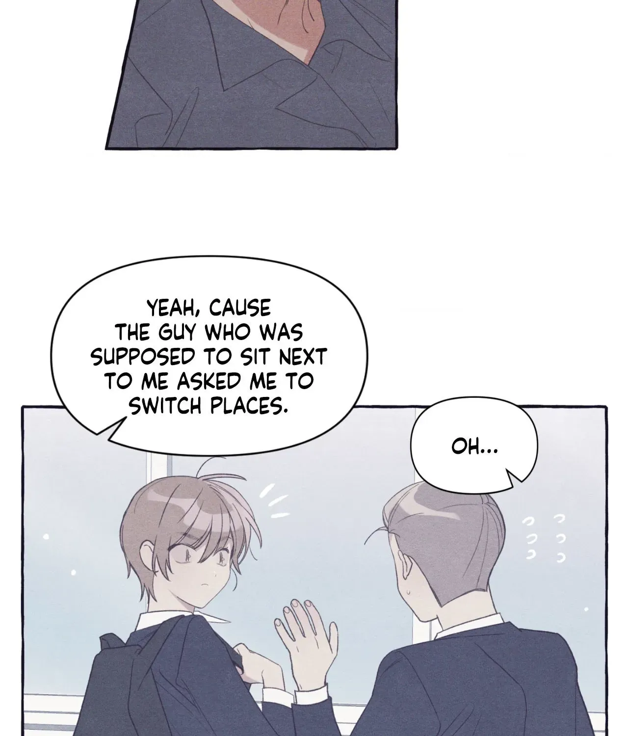 Read Setting You Up chapter 27.12 image 38 on Lezhin