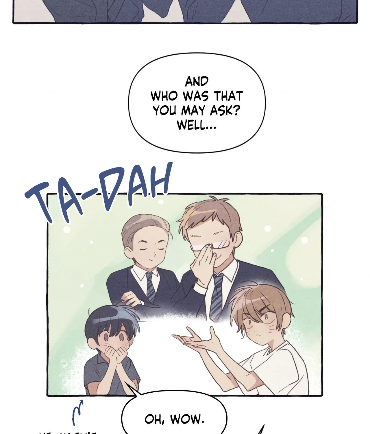 Read Setting You Up chapter 27.12 image 40 on Lezhin