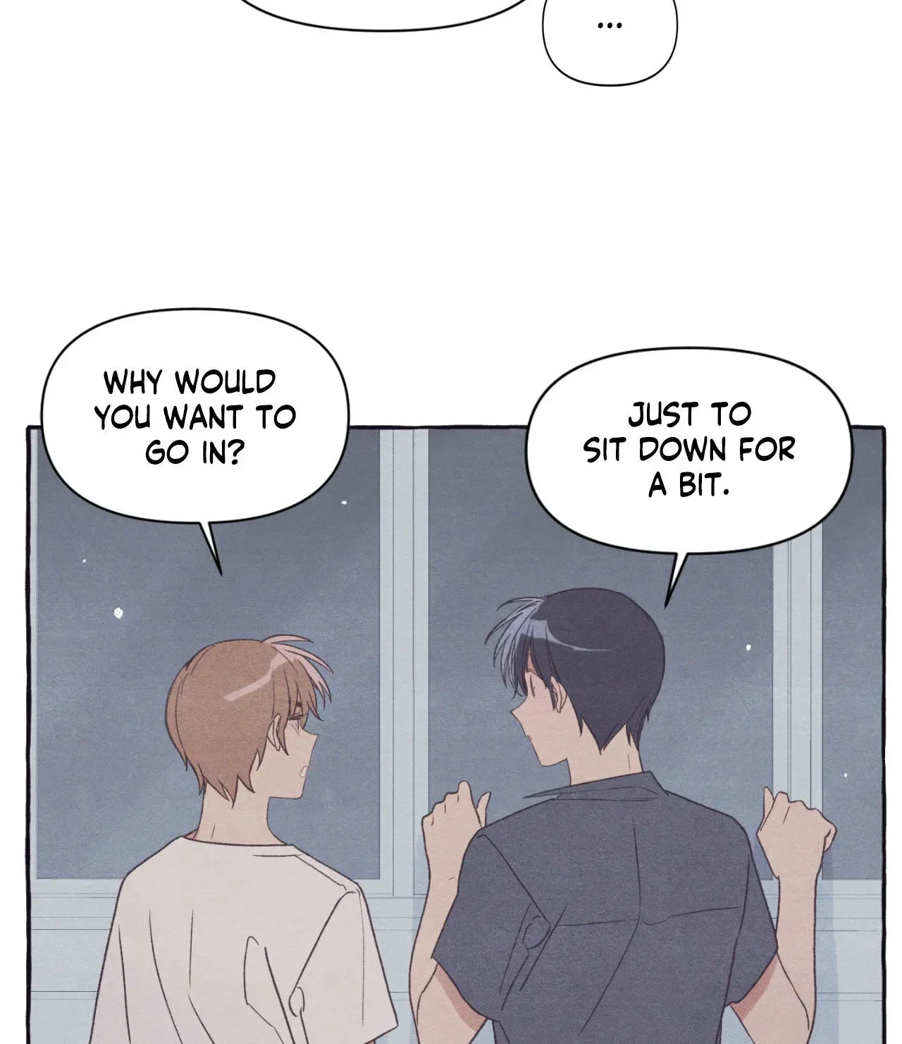 Read Setting You Up chapter 27.12 image 7 on Lezhin