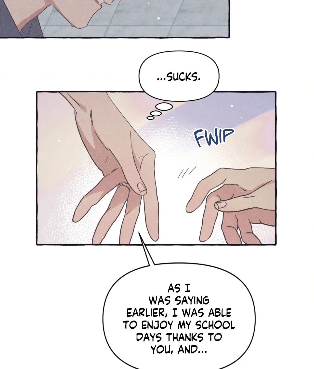 Read Setting You Up chapter 27.12 image 82 on Lezhin