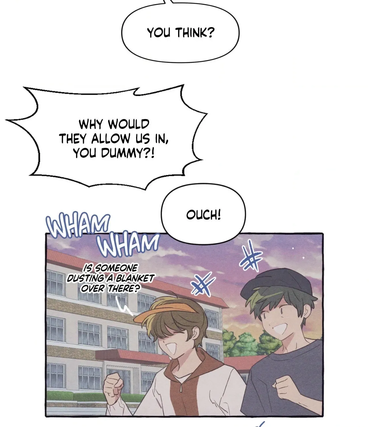 Read Setting You Up chapter 27.12 image 9 on Lezhin