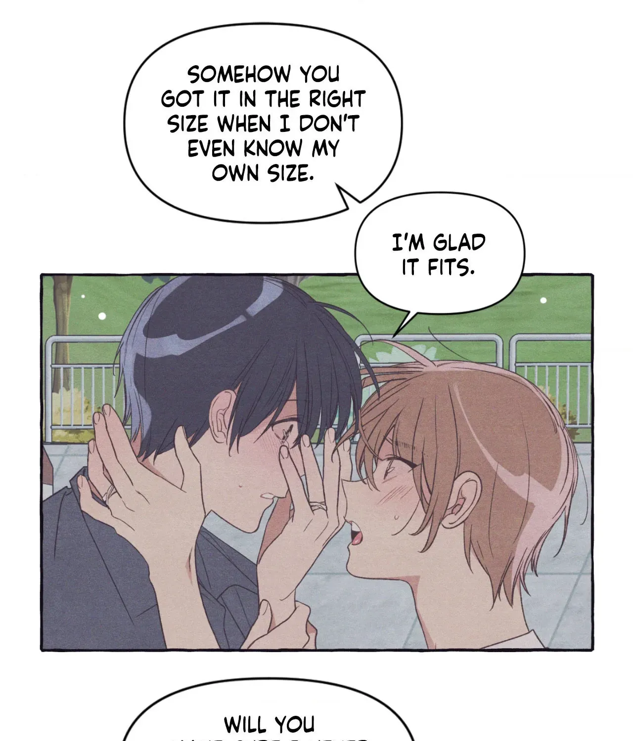 Read Setting You Up chapter 27.12 image 96 on Lezhin