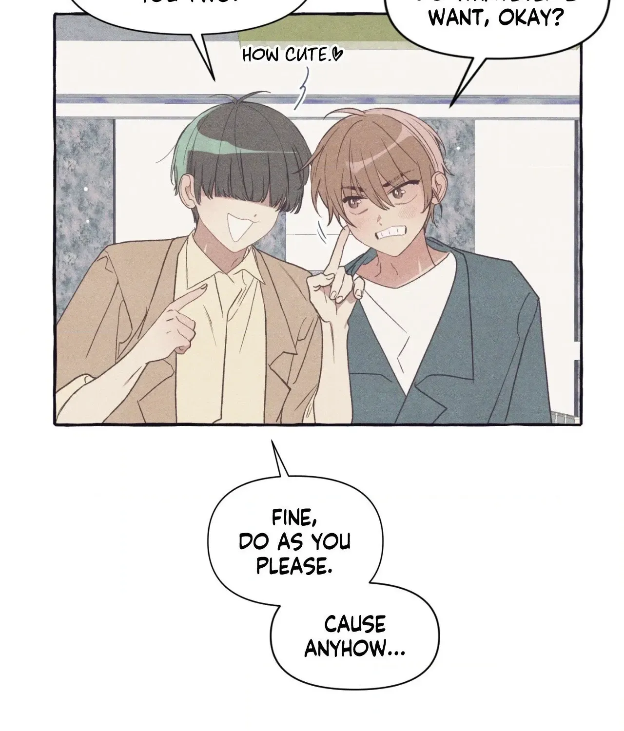 Read Setting You Up chapter 27.13 image 18 on Lezhin