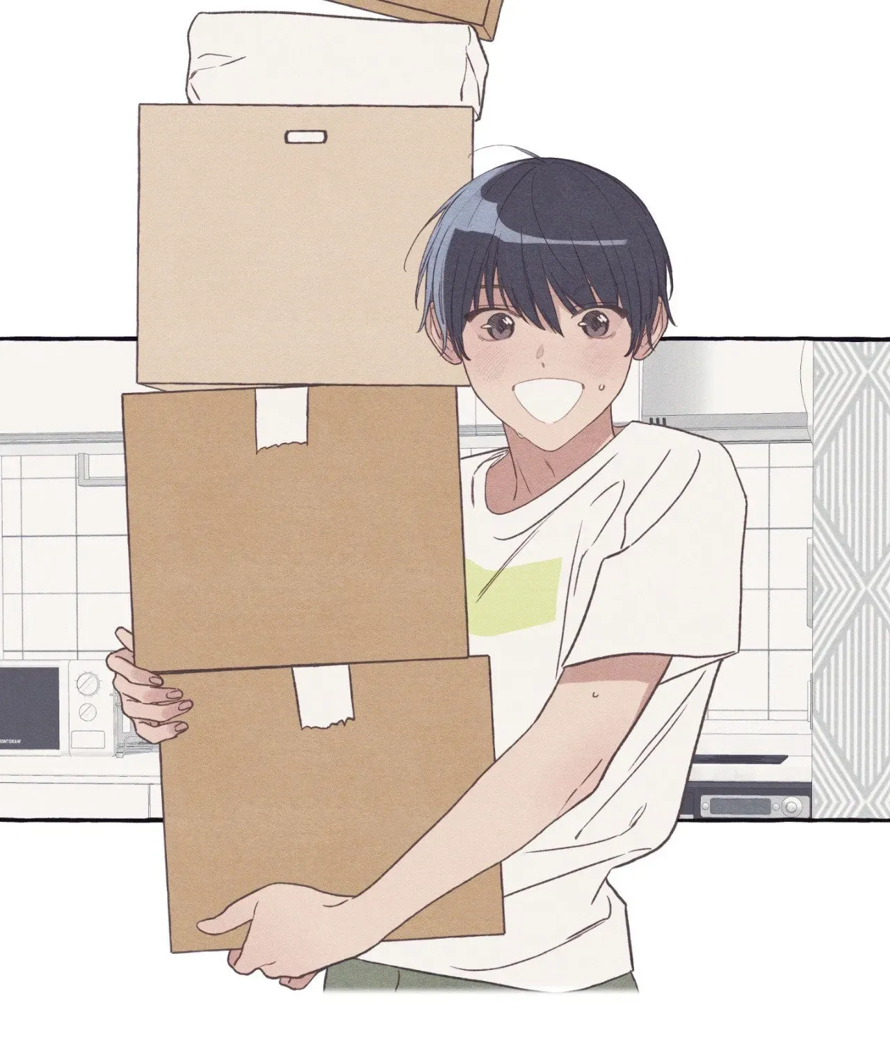 Read Setting You Up chapter 27.13 image 32 on Lezhin