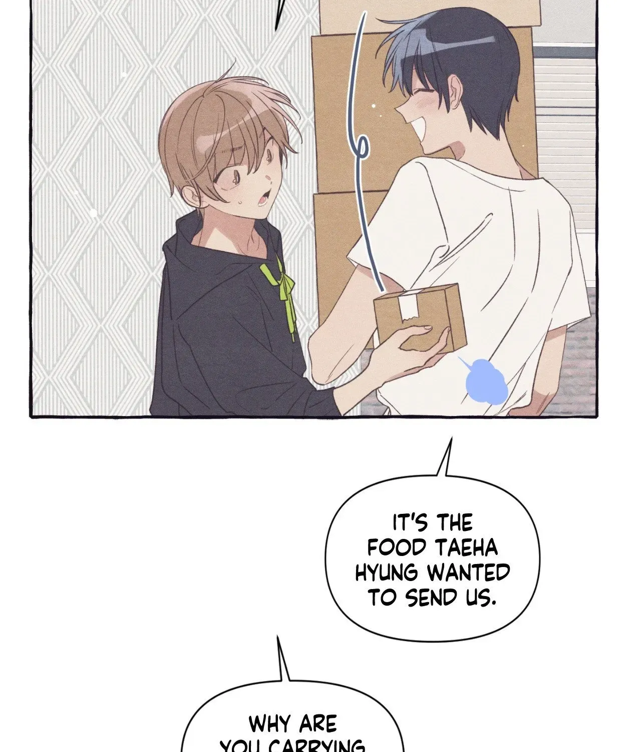 Read Setting You Up chapter 27.13 image 34 on Lezhin