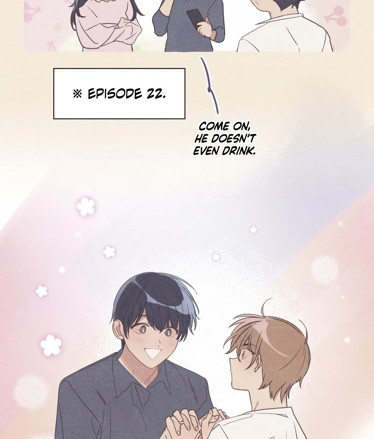 Read Setting You Up chapter 27.13 image 44 on Lezhin