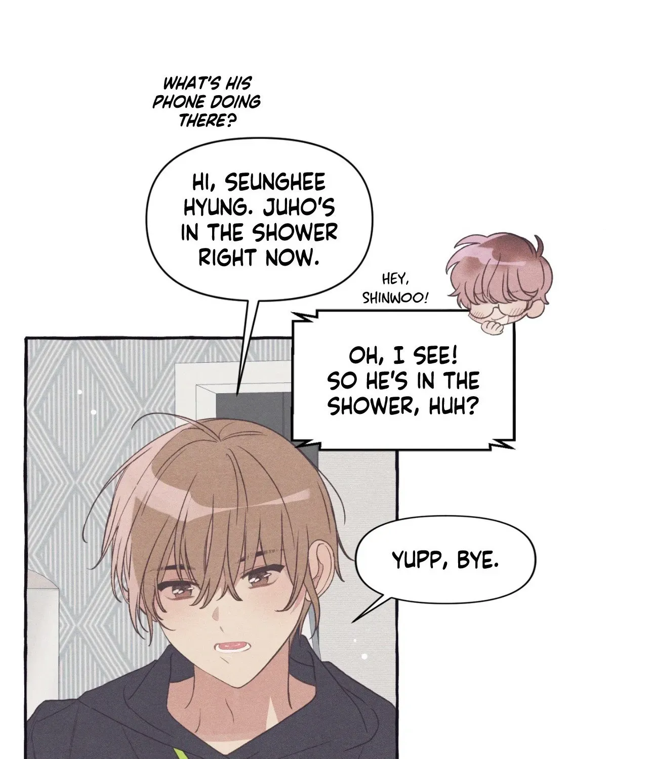 Read Setting You Up chapter 27.13 image 54 on Lezhin