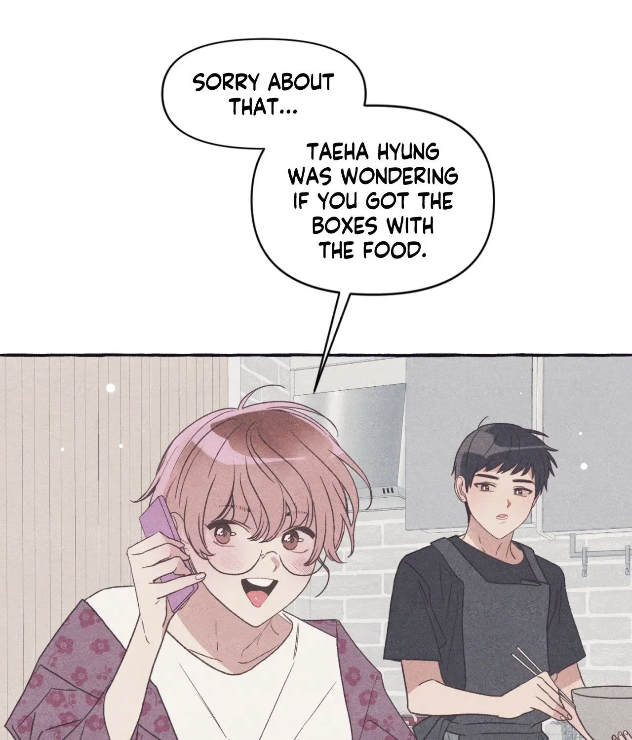 Read Setting You Up chapter 27.13 image 56 on Lezhin