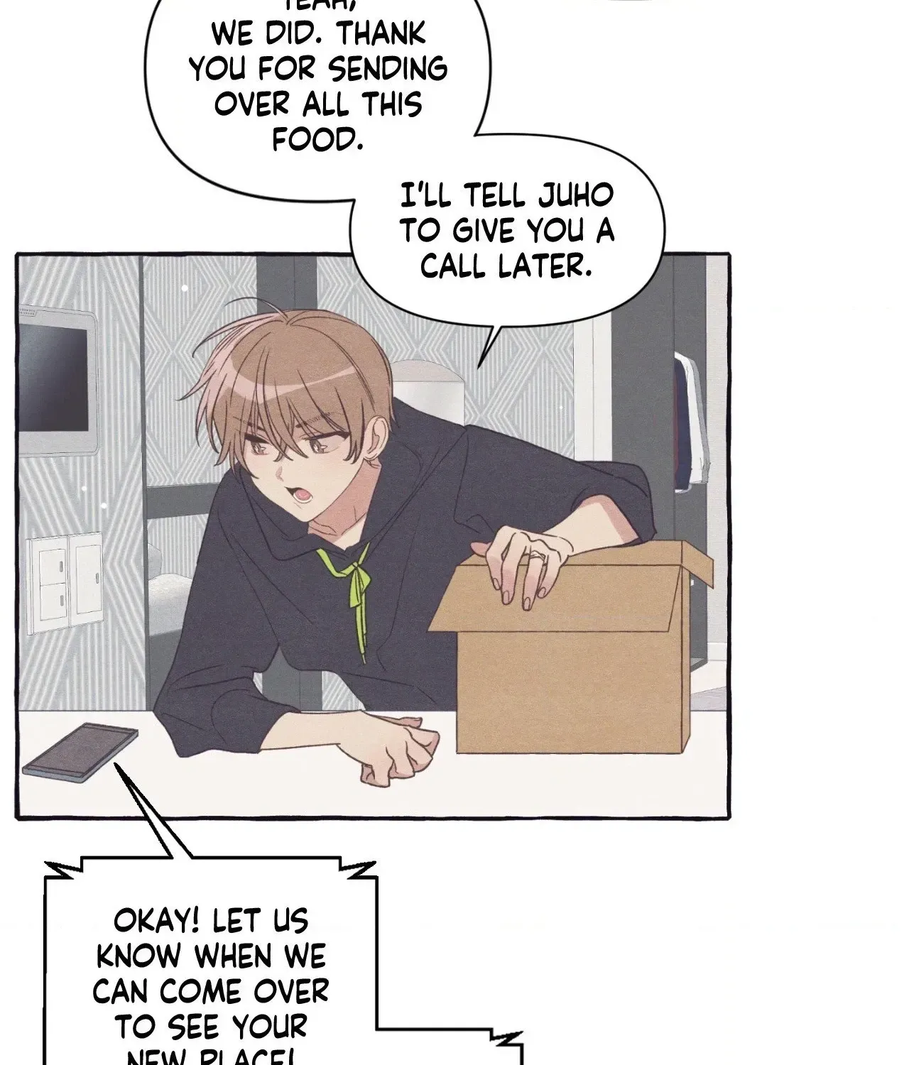 Read Setting You Up chapter 27.13 image 58 on Lezhin