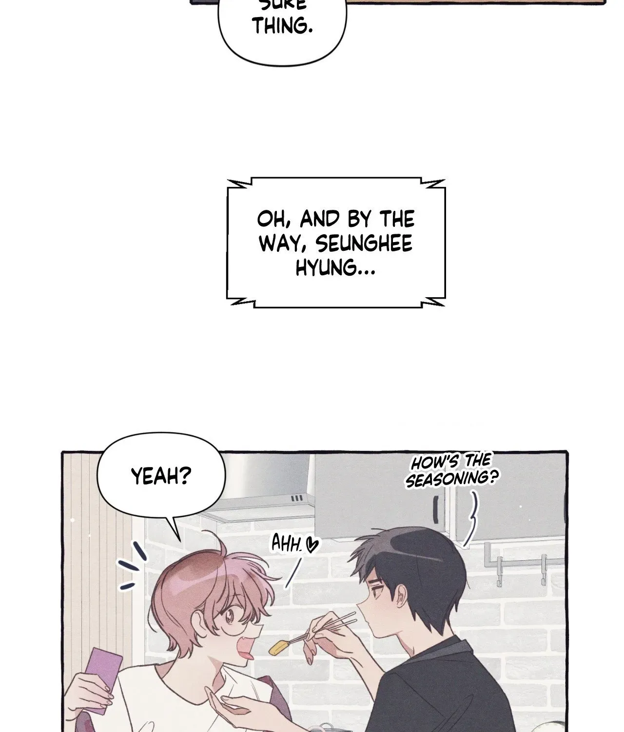 Read Setting You Up chapter 27.13 image 60 on Lezhin