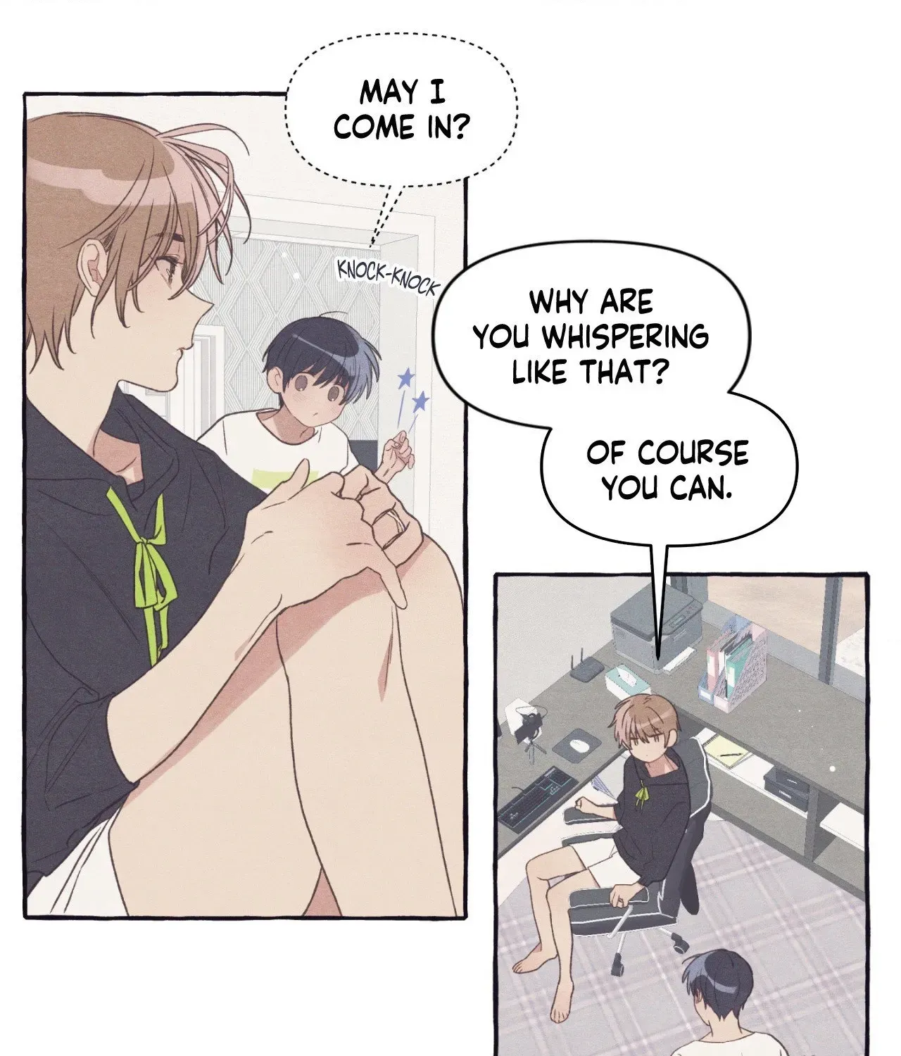 Read Setting You Up chapter 27.13 image 64 on Lezhin