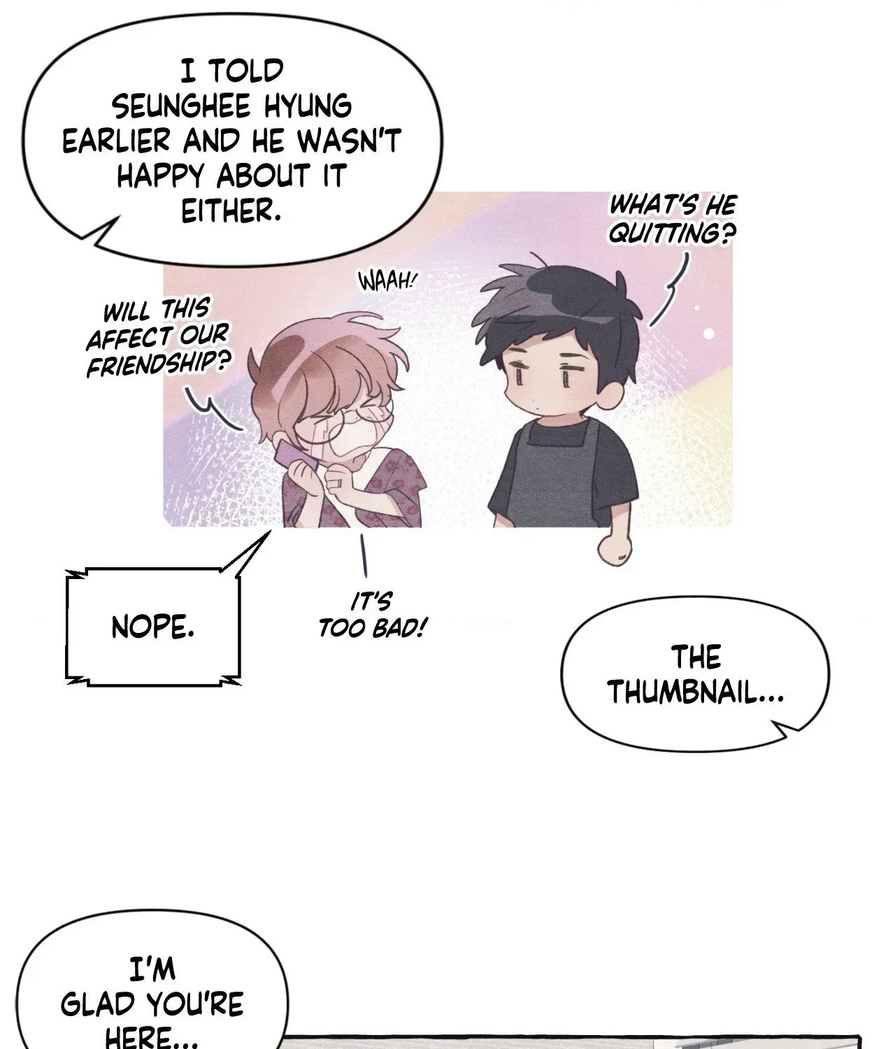 Read Setting You Up chapter 27.13 image 72 on Lezhin