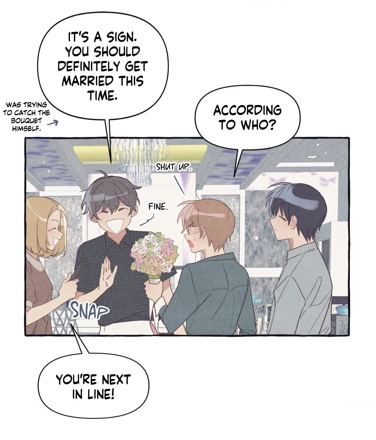 Read Setting You Up chapter 27.13 image 8 on Lezhin