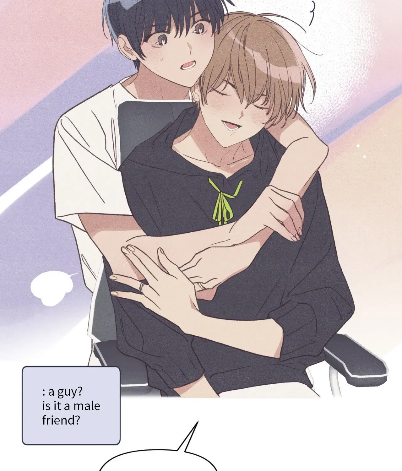 Read Setting You Up chapter 27.13 image 82 on Lezhin