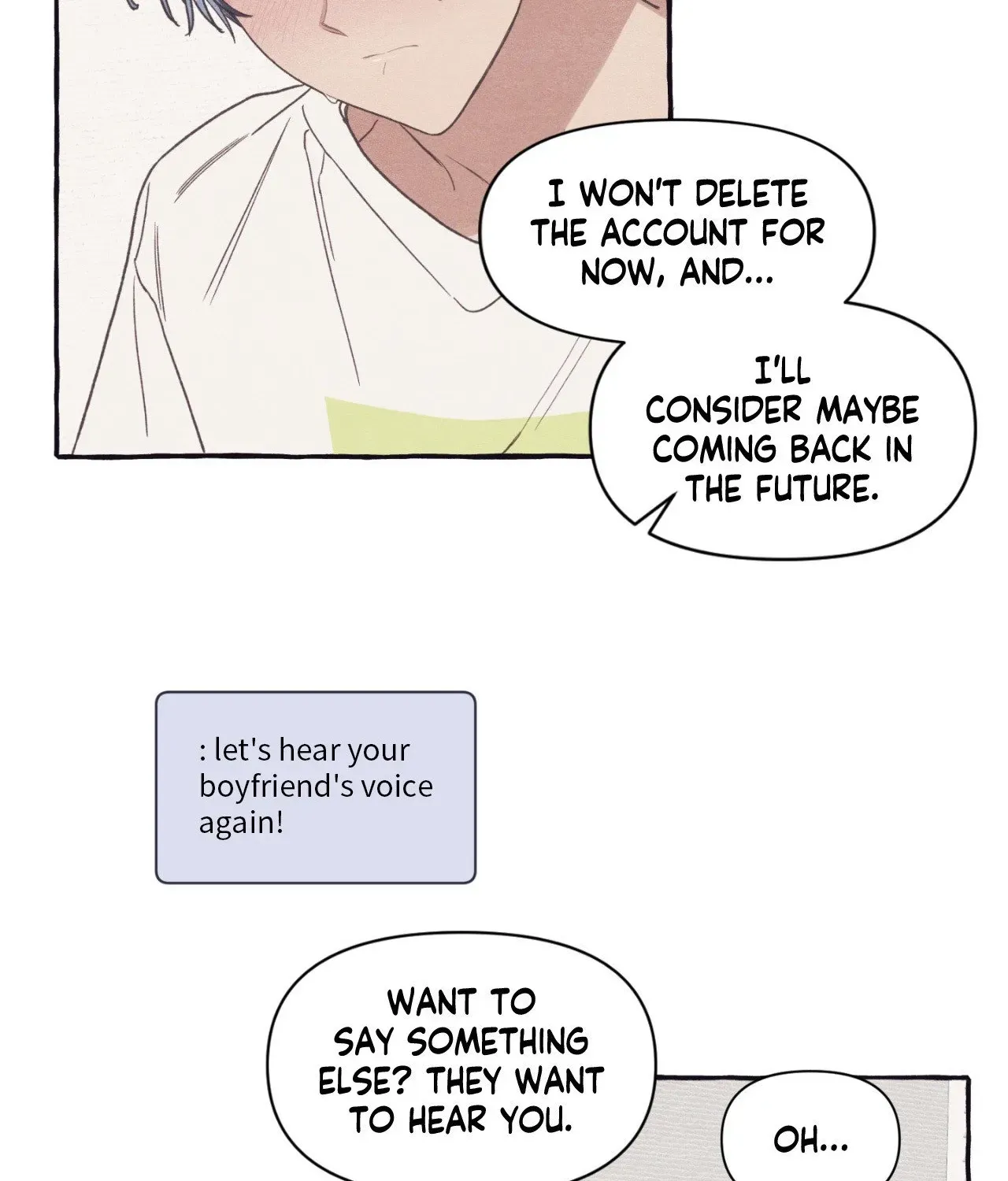 Read Setting You Up chapter 27.13 image 86 on Lezhin