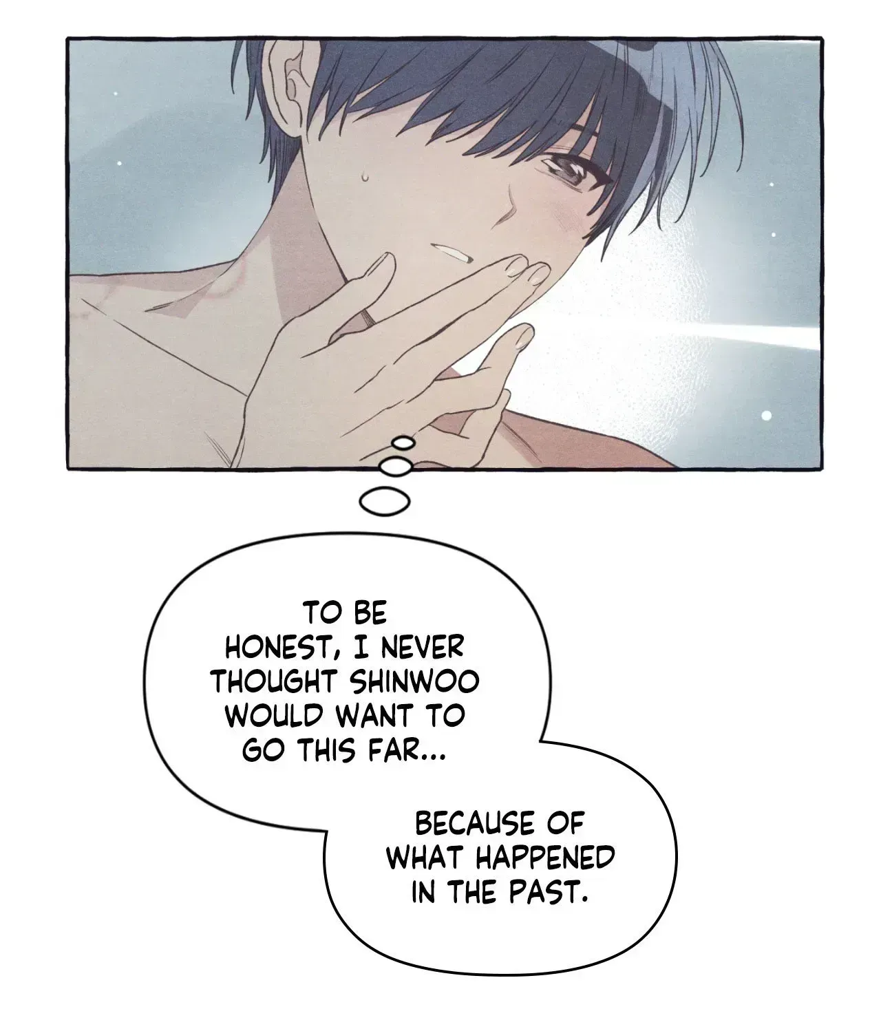 Read Setting You Up chapter 27.3 image 24 on Lezhin