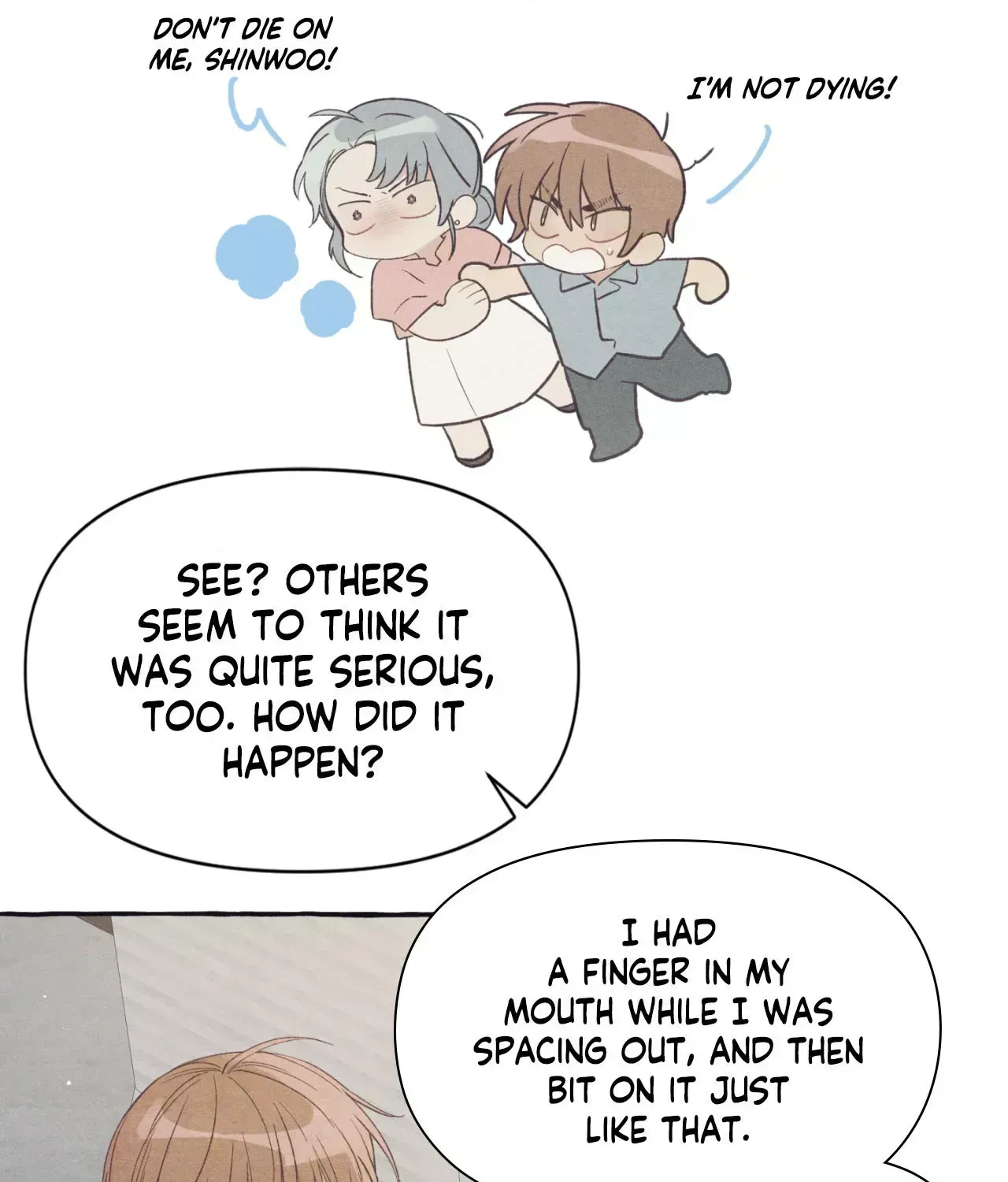 Read Setting You Up chapter 27.7 image 72 on Lezhin