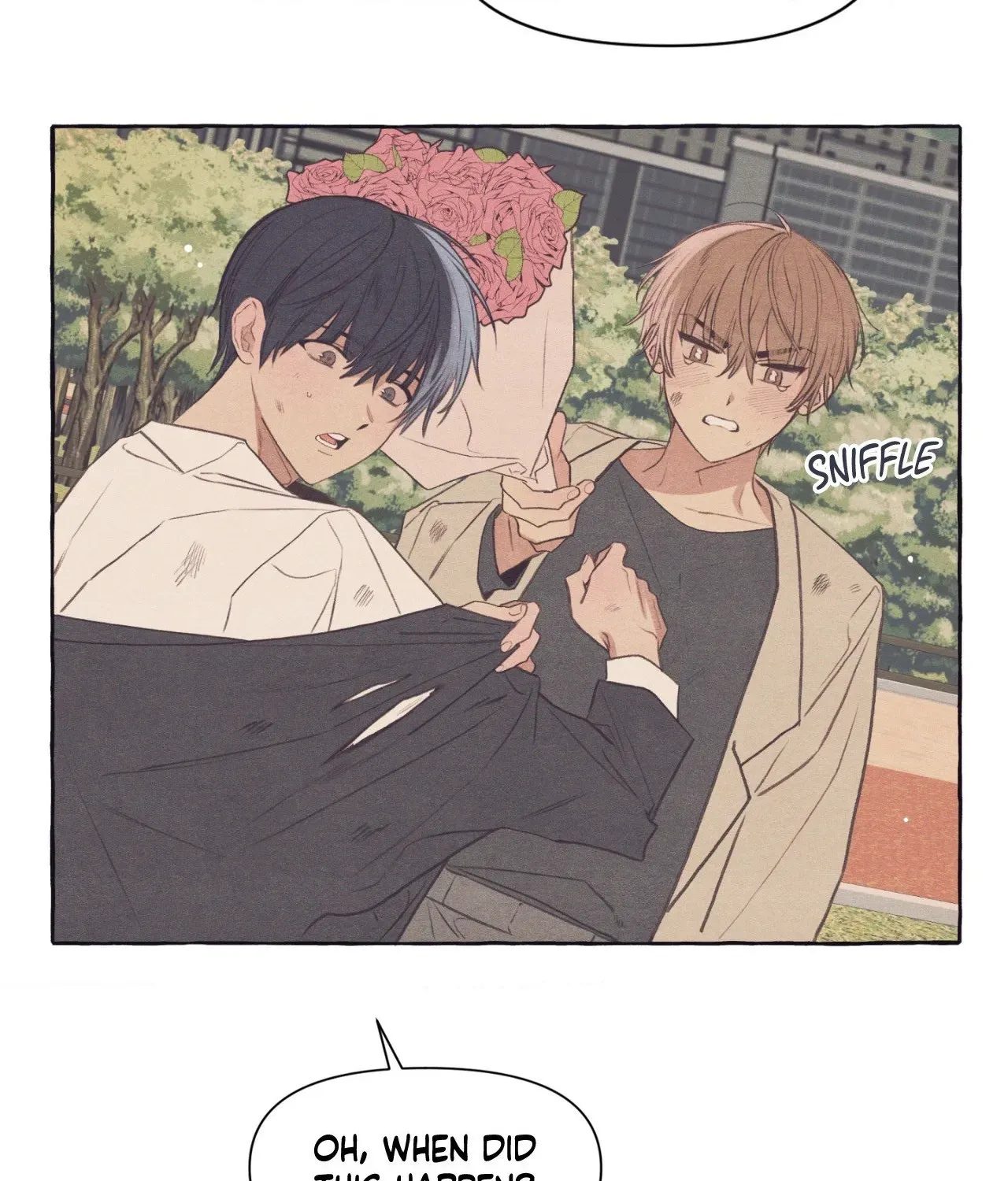 Read Setting You Up chapter 27 image 104 on Lezhin