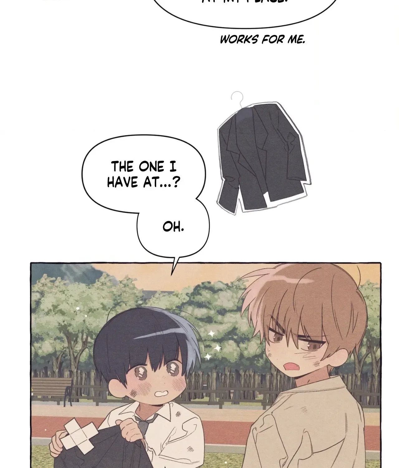 Read Setting You Up chapter 27 image 106 on Lezhin