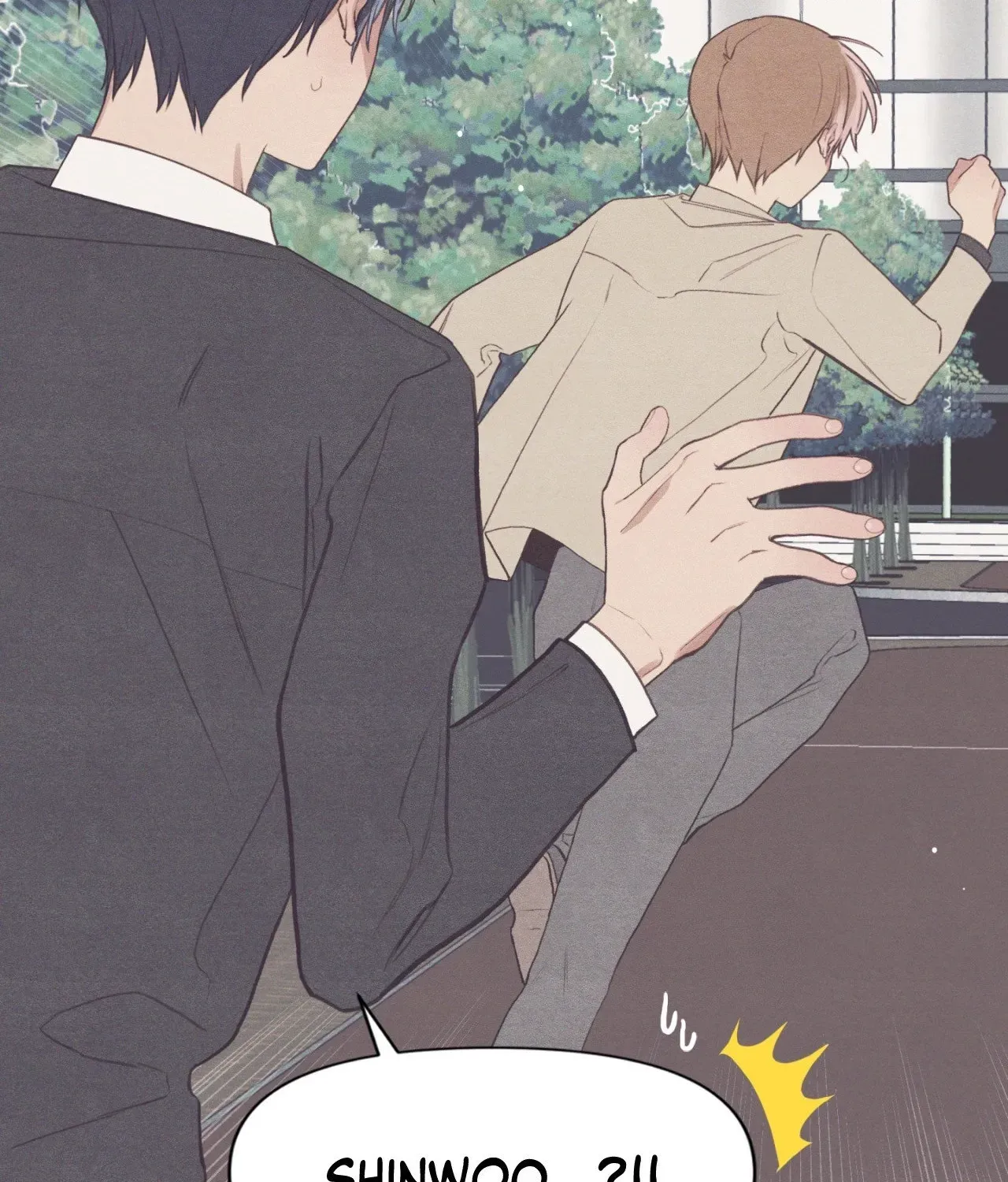Read Setting You Up chapter 27 image 20 on Lezhin