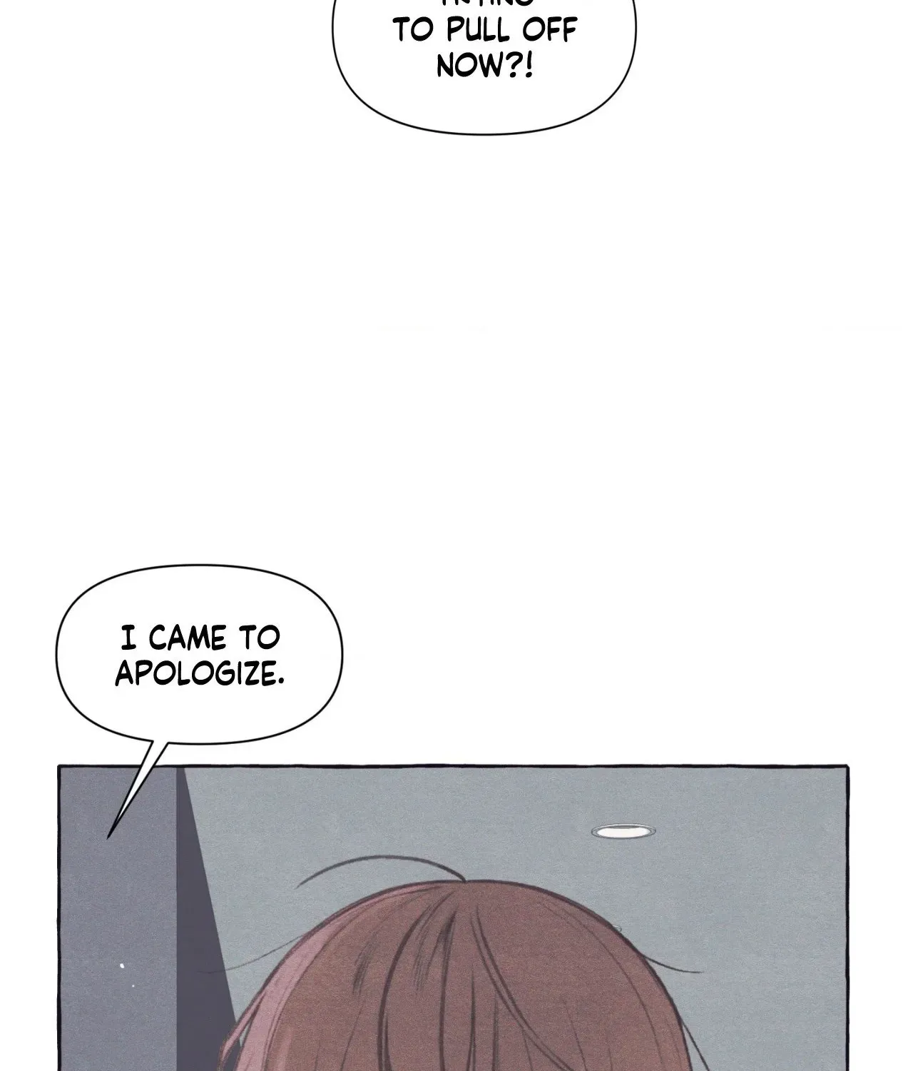 Read Setting You Up chapter 27 image 4 on Lezhin