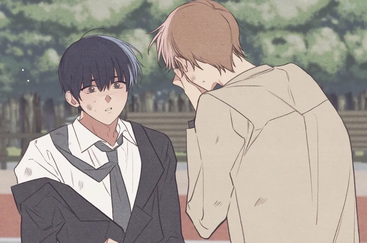 Read Setting You Up chapter 27 image 63 on Lezhin