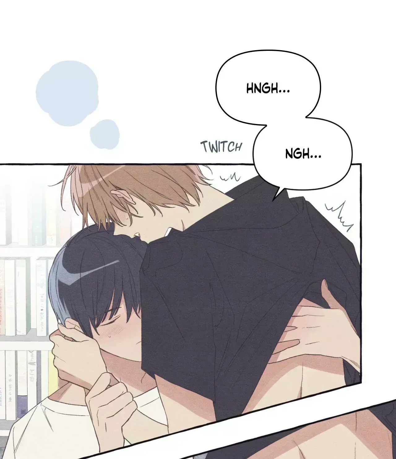 Read Setting You Up chapter 28.2 image 1 on Lezhin