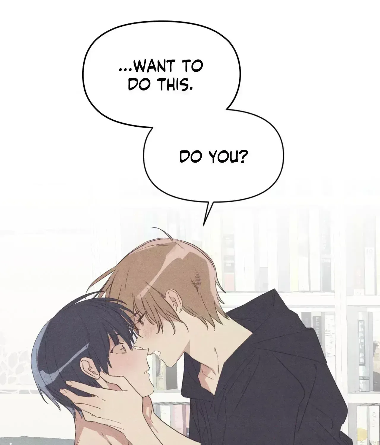 Read Setting You Up chapter 28.2 image 6 on Lezhin