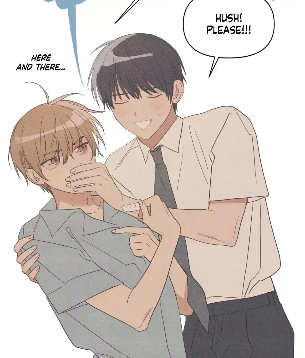 Read Setting You Up chapter 28.2 image 82 on Lezhin