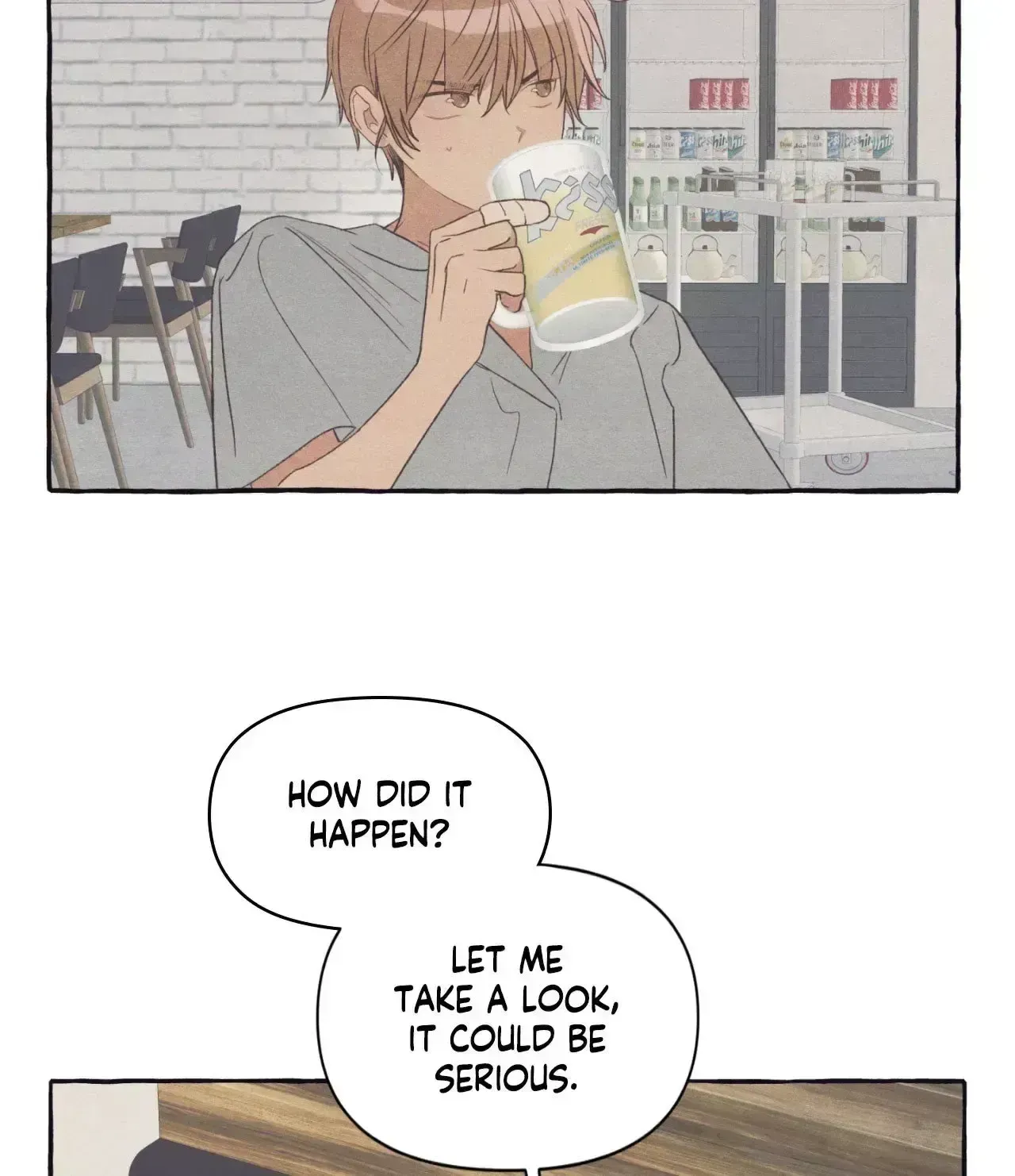 Read Setting You Up chapter 28 image 68 on Lezhin
