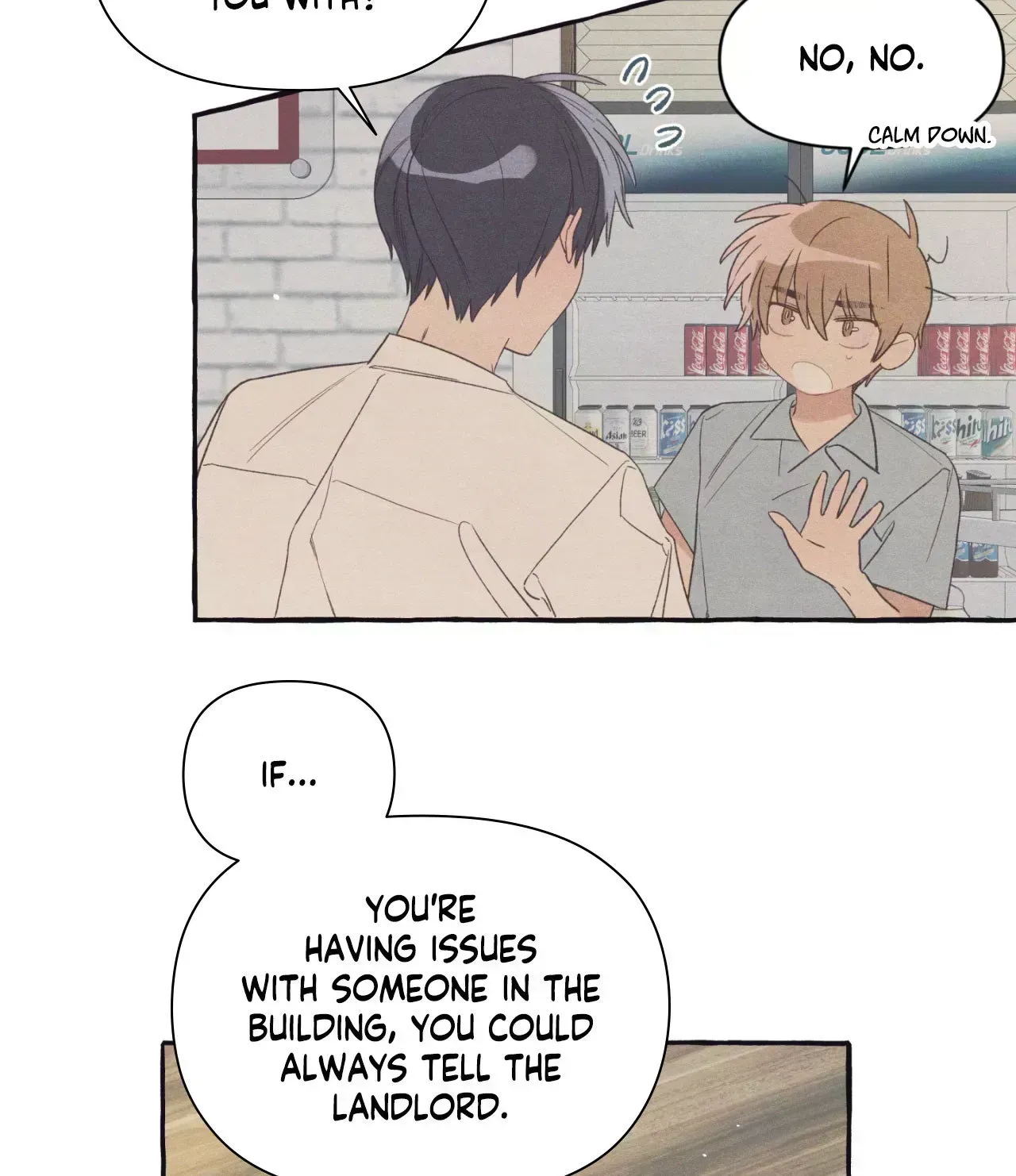 Read Setting You Up chapter 28 image 88 on Lezhin