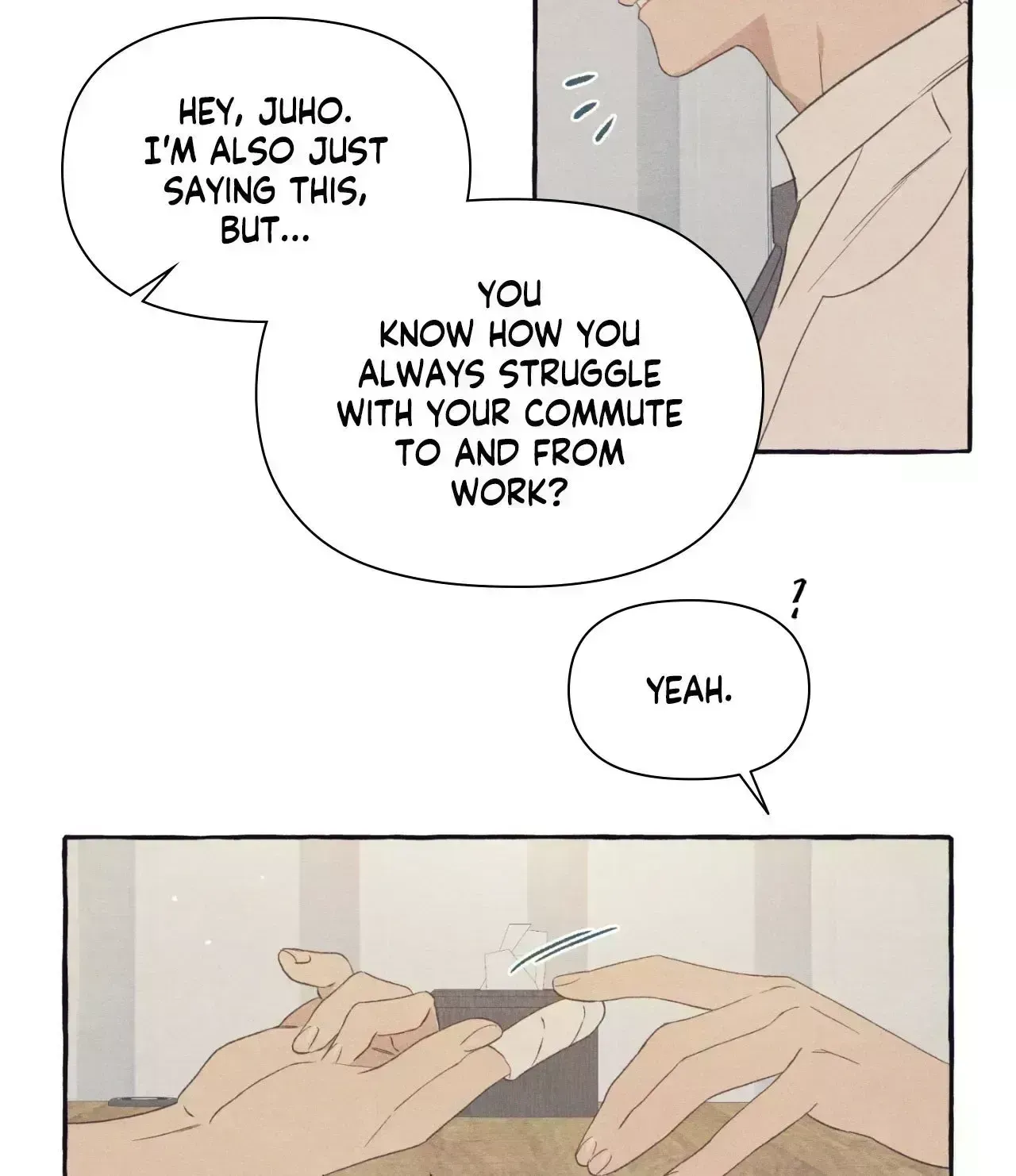 Read Setting You Up chapter 28 image 92 on Lezhin