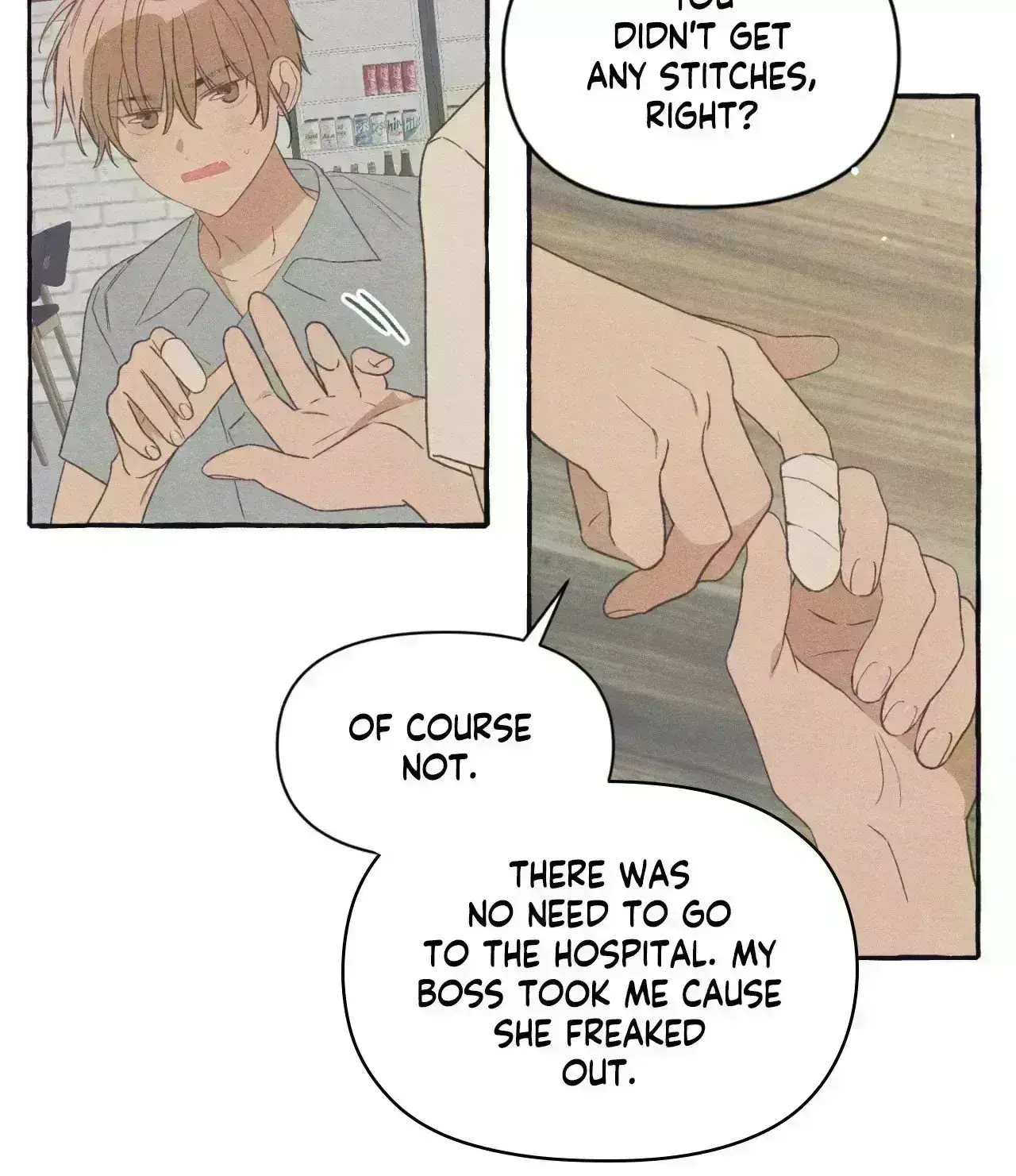 Read Setting You Up chapter 29.7 image 71 on Lezhin