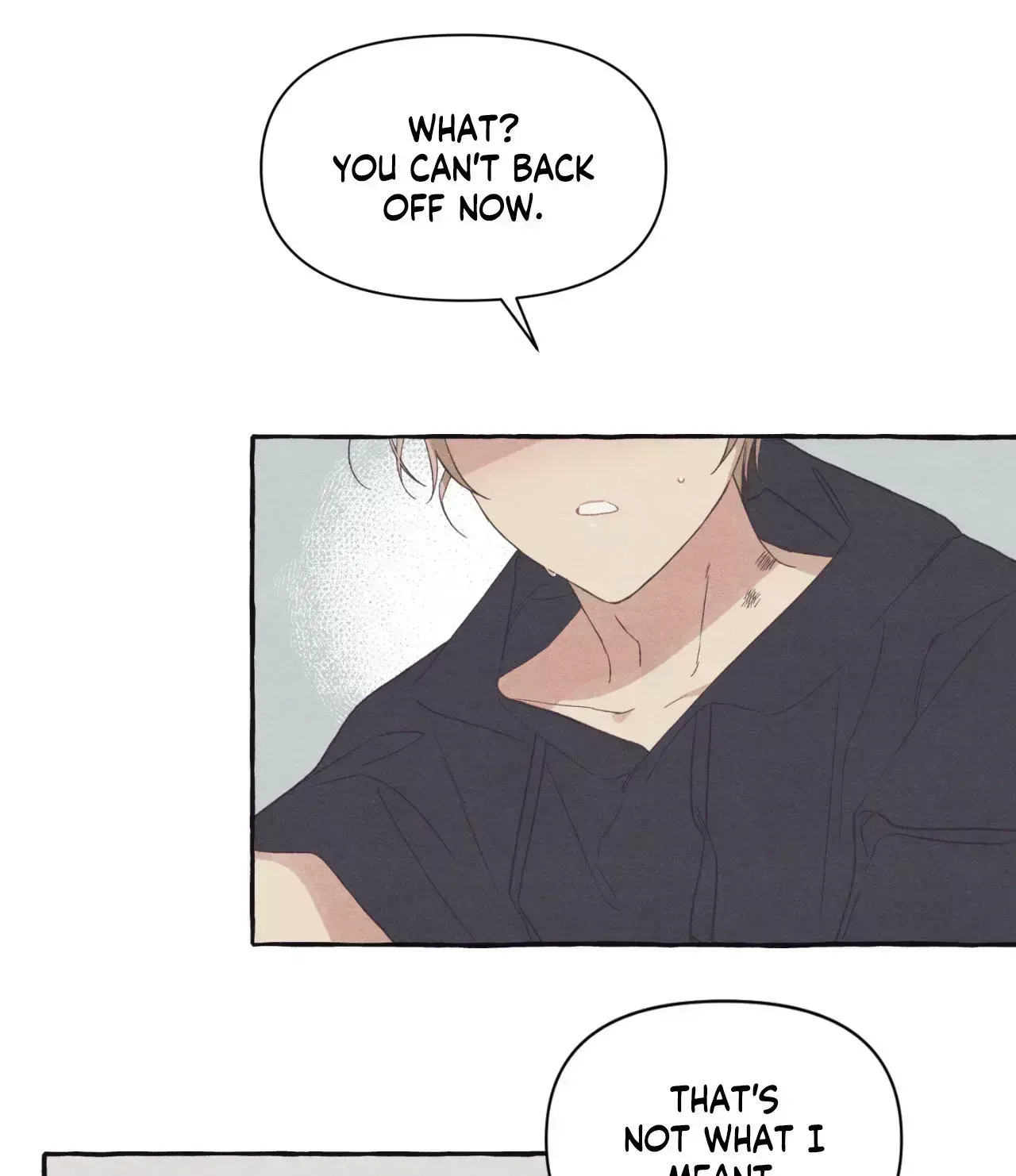 Read Setting You Up chapter 29 image 4 on Lezhin