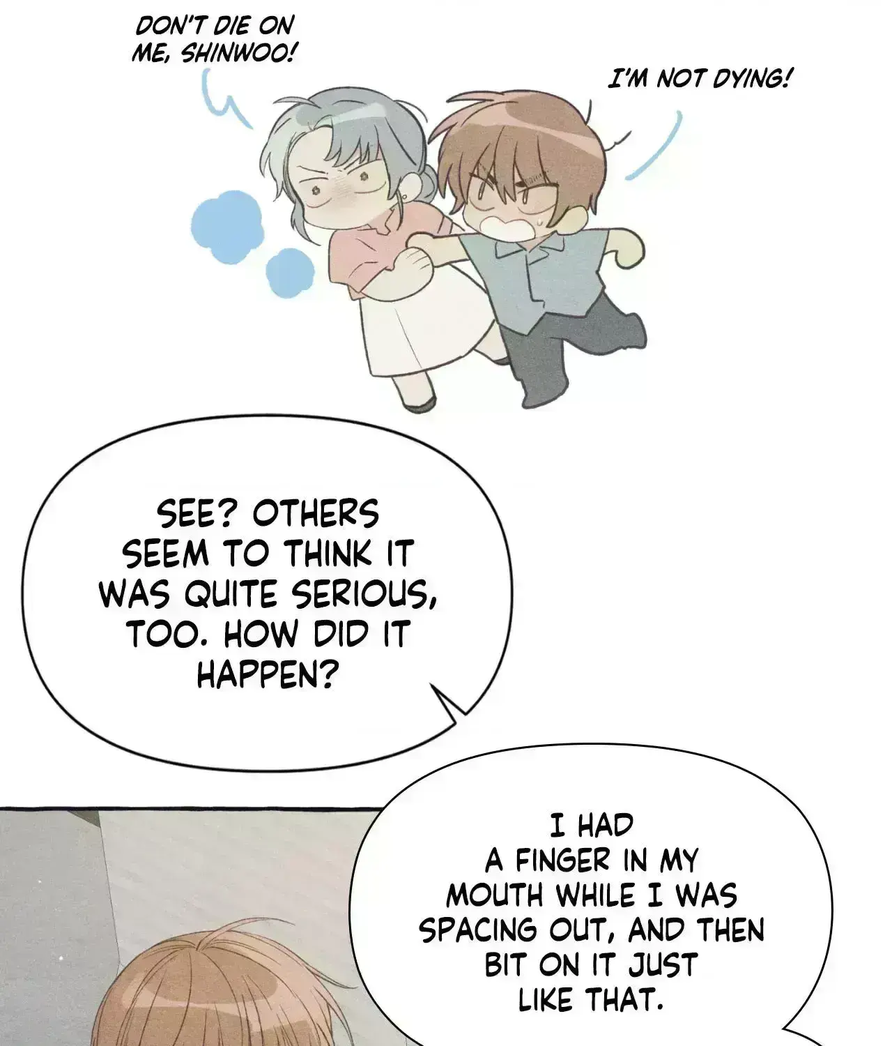 Read Setting You Up chapter 29 image 72 on Lezhin