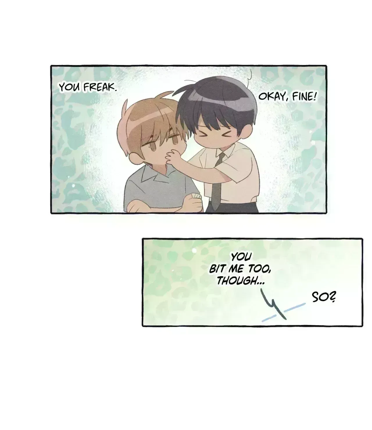 Read Setting You Up chapter 29 image 84 on Lezhin