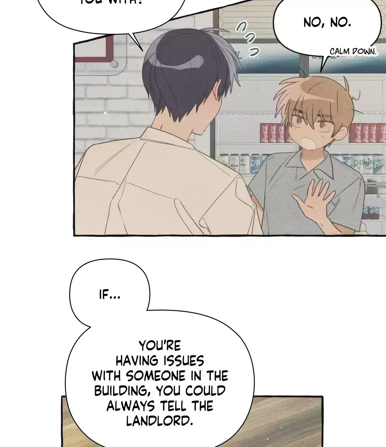 Read Setting You Up chapter 29 image 88 on Lezhin