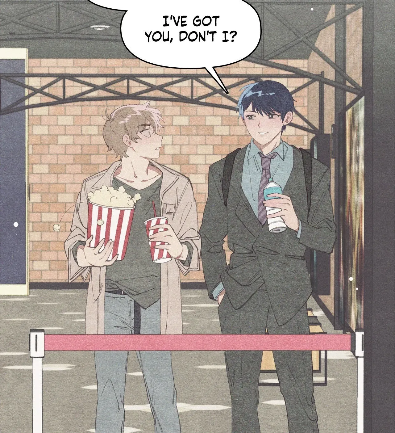 Read Setting You Up chapter 3 image 10 on Lezhin