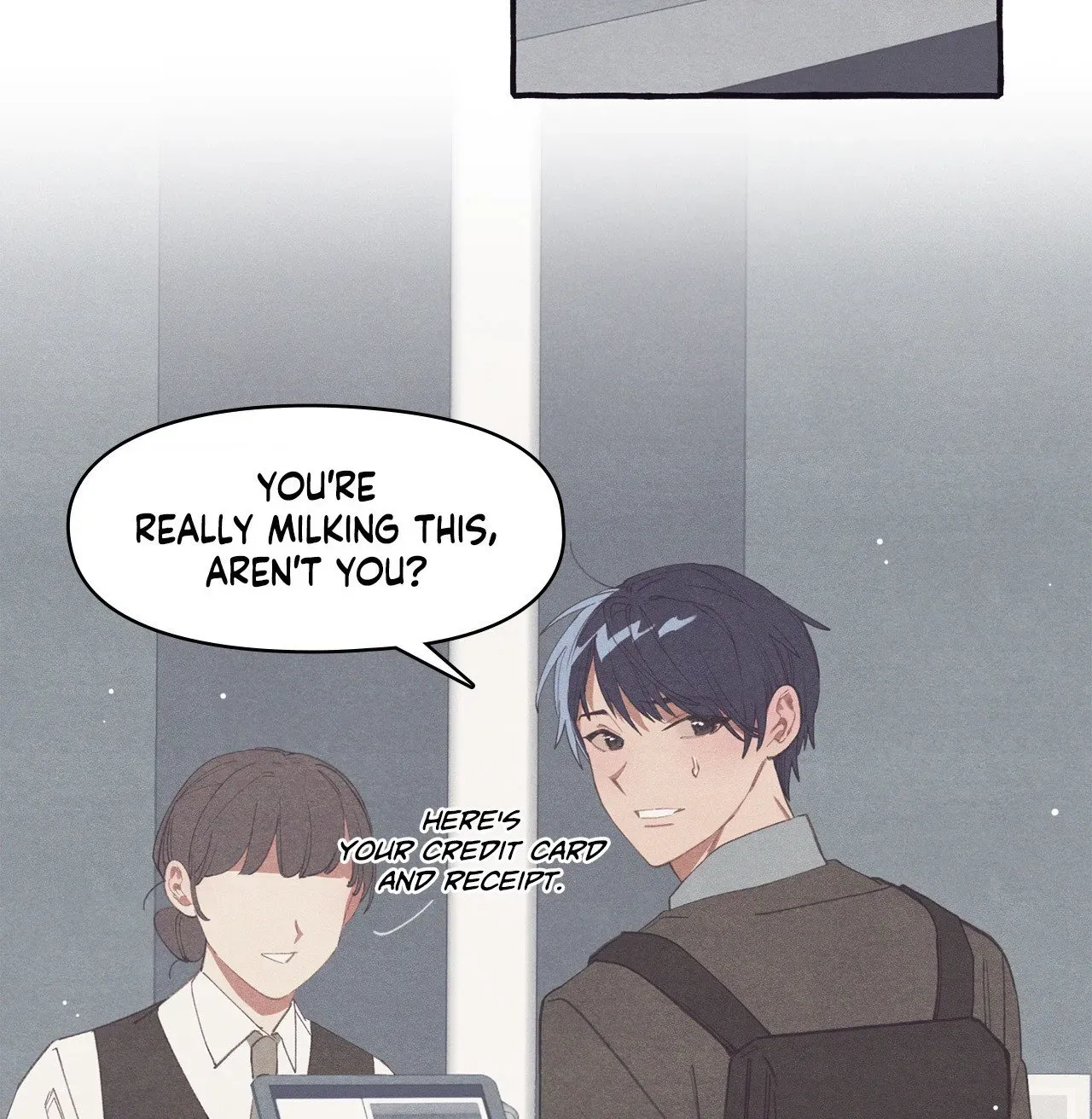 Read Setting You Up chapter 3 image 2 on Lezhin